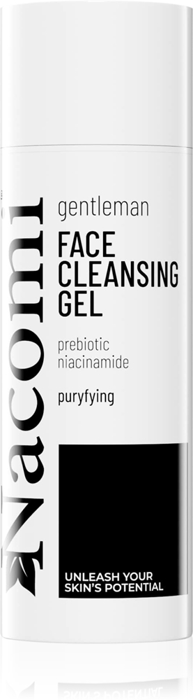 Nacomi Gentleman cleansing gel for the face