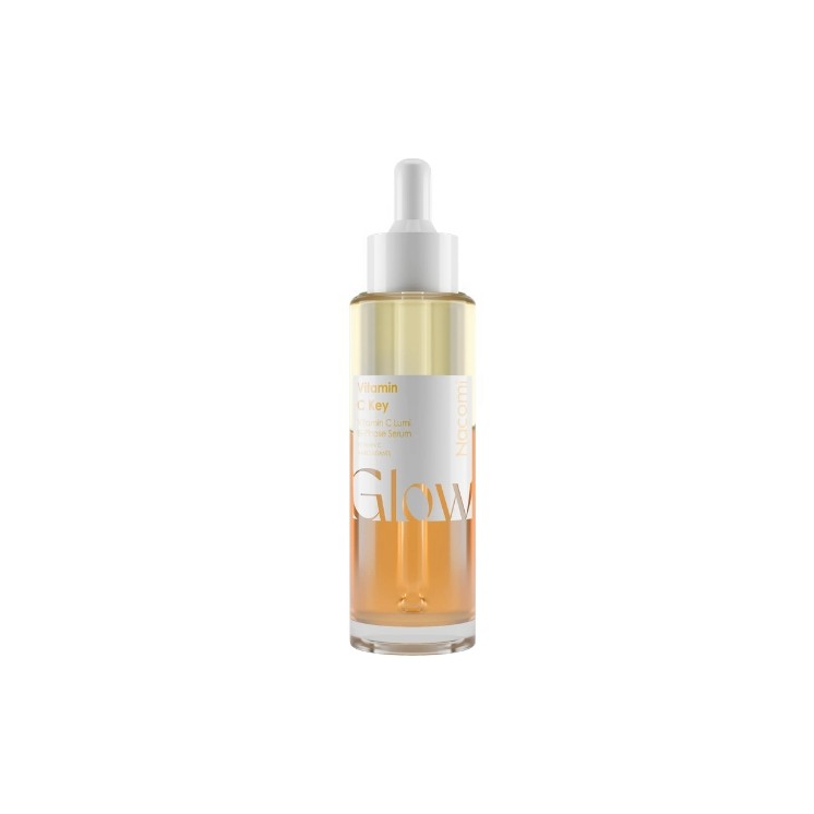 Nacomi Glow Vitamin C Key Bi-Phase Brightening Facial Serum with Vitamin C 40 ml