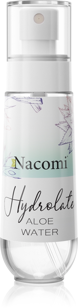 Nacomi Hydrolate moisturizing spray with aloe vera