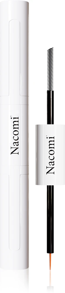 Nacomi Lash & Brow Serum for eyelashes and eyebrows