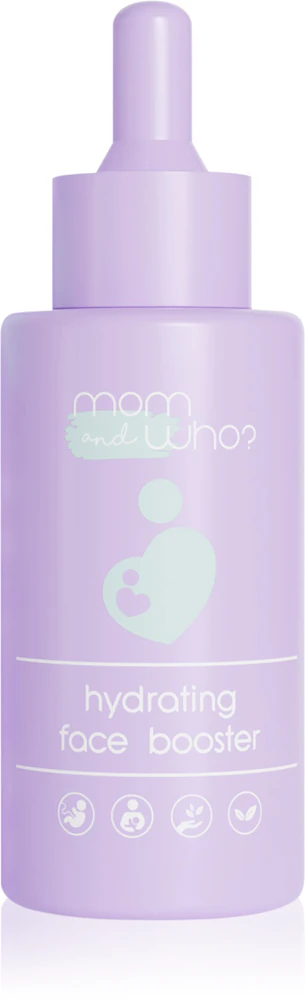Nacomi Mom & Who moisturizing skin serum