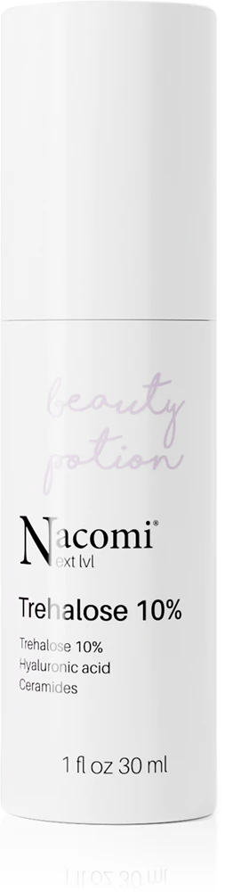 Nacomi Next Level Beauty Potion revitalizing moisturizing serum
