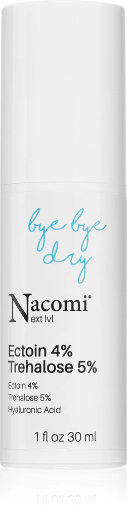 Nacomi Next Level Bye Bye Dry hydrating serum for dry skin