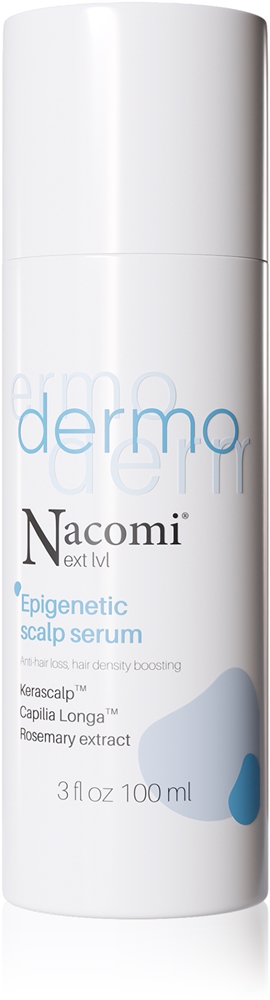 Nacomi Next Level Dermo hair serum in spray
