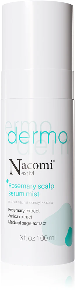 Nacomi Next Level Dermo hair serum in spray