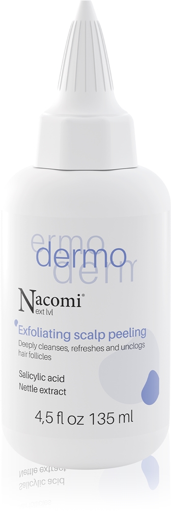 Nacomi Next Level Exfoliating Scalp Peeling