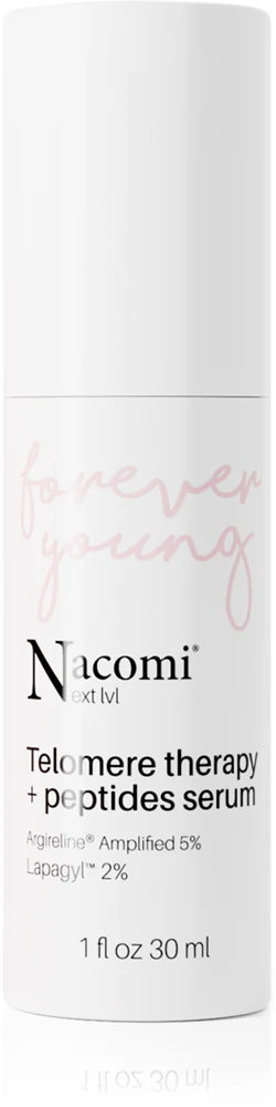Nacomi Next Level Forever Young Rejuvenating Anti-Aging Serum