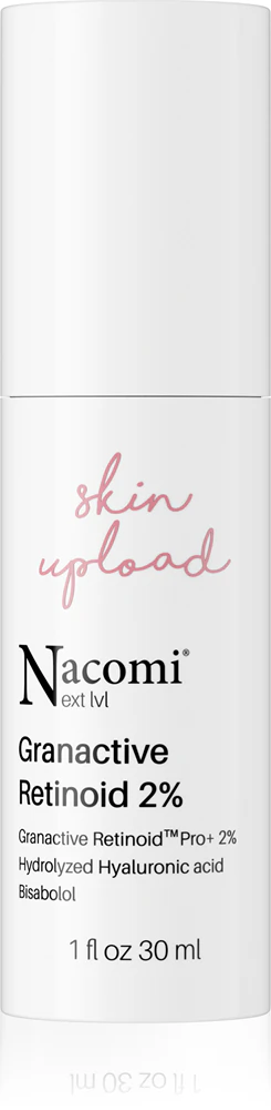 Nacomi Next Level Granactive Retinoid Pro+ 2% Anti-Aging Facial Serum
