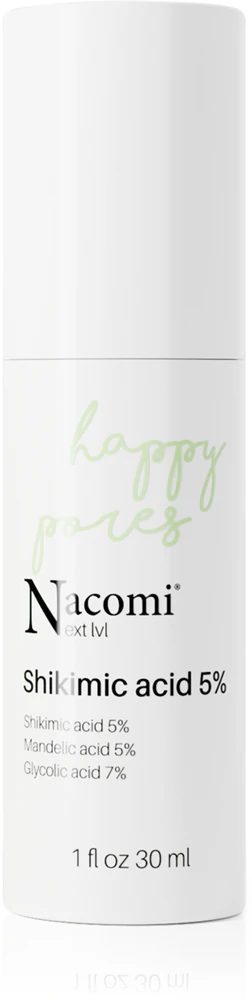 Nacomi Next Level Happy Pores cleansing peeling for problematic and oily skin