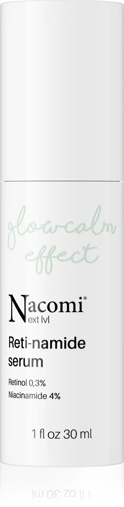 Nacomi Next Level Reti-namide Facial Serum for blemished skin