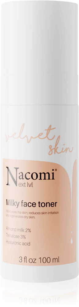 Nacomi Next Level Velvet Skin Moisture Toner