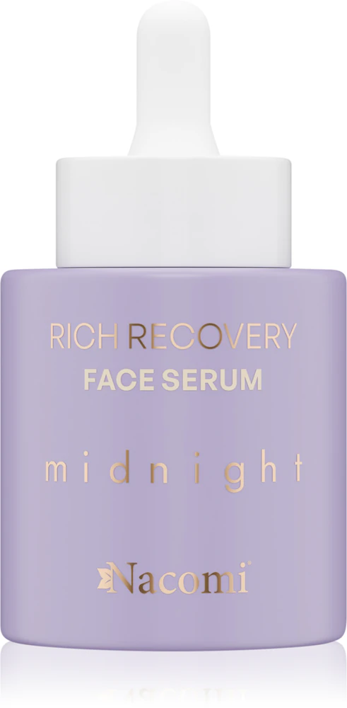 Nacomi Rich & Comfy facial serum