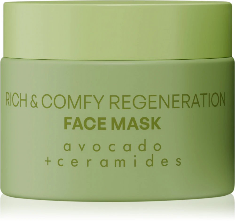 Nacomi Rich & Comfy Regenerating Face Mask