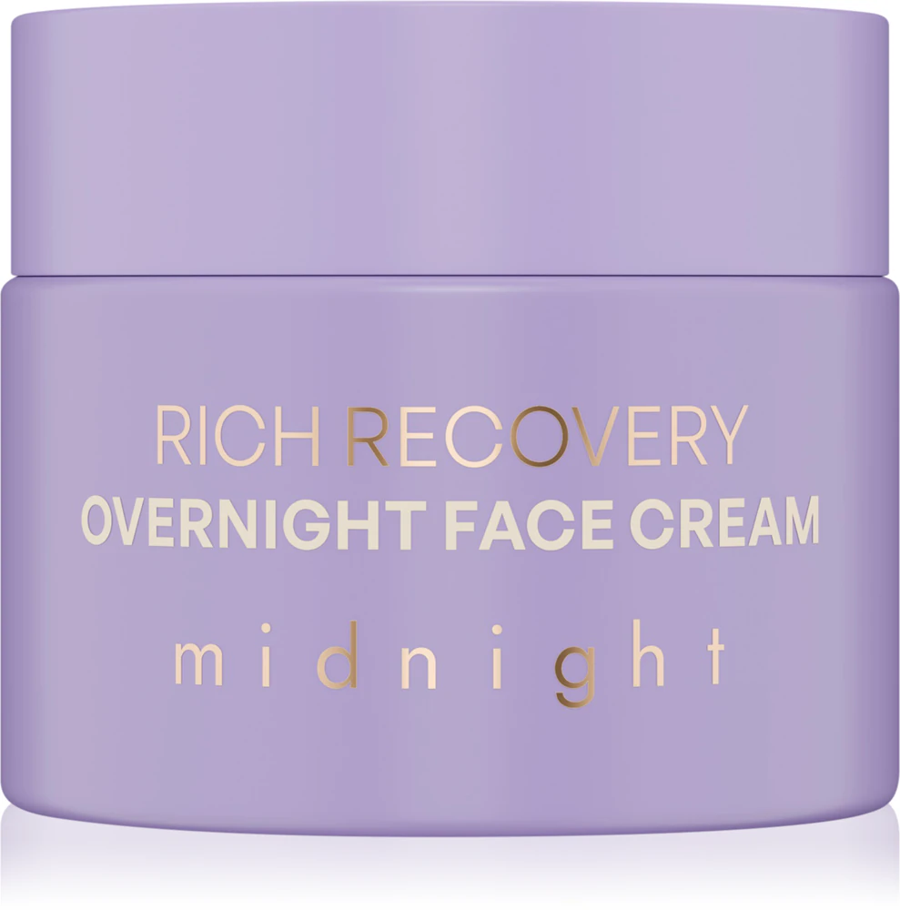 Nacomi Rich Recovery moisturizing face cream