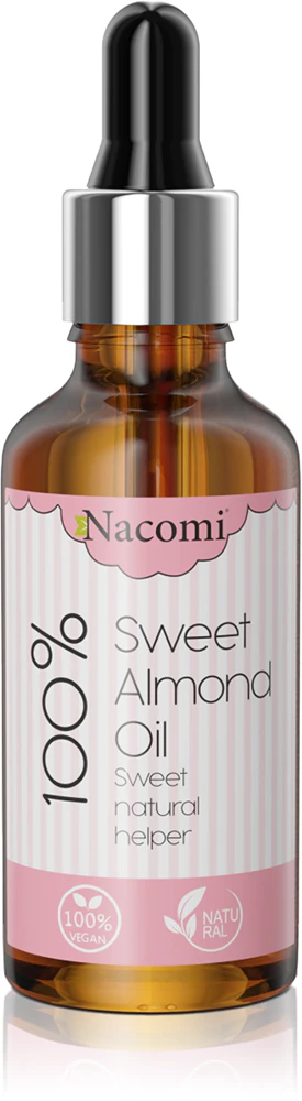 Nacomi Sweet Natural Helper Almond Oil