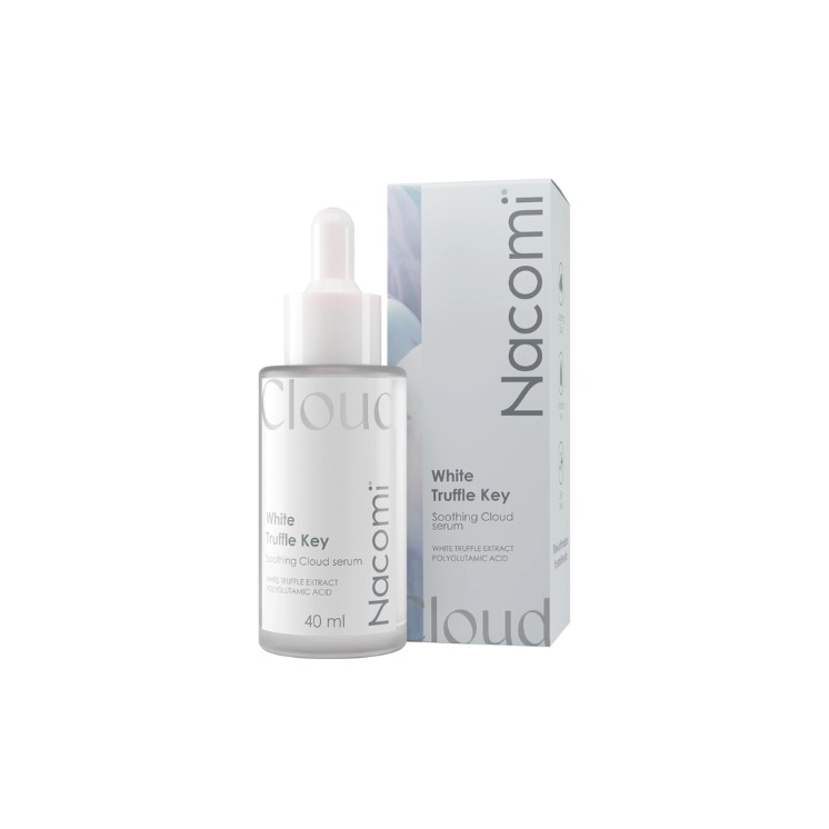 Nacomi White Truffle Key Moisturizing Face Serum 40 ml