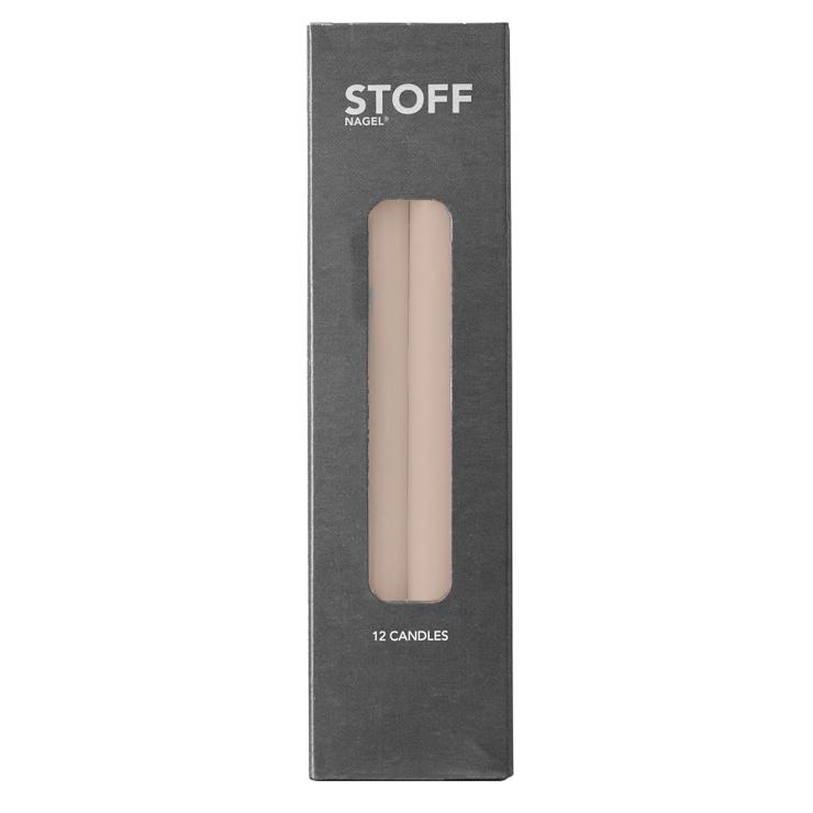stoff Nail Candles 12-Pack