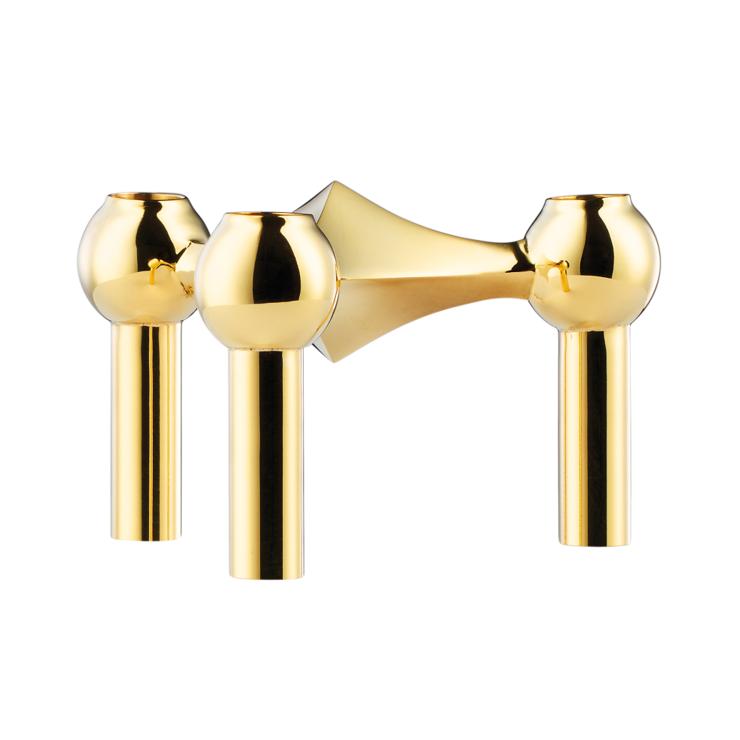 stoff Nagel Candleholder