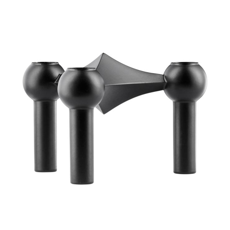 stoff Nagel Candleholder