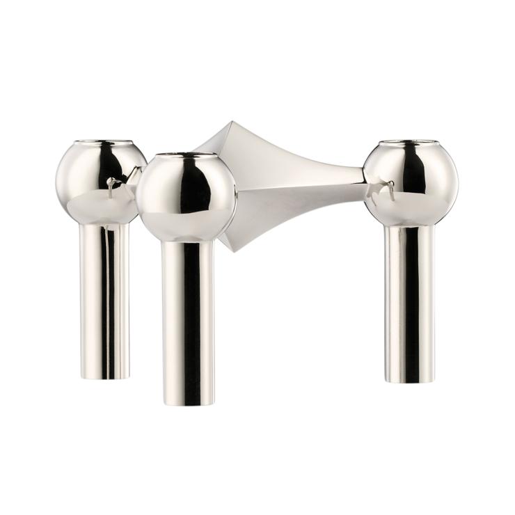 stoff Nagel Candleholder