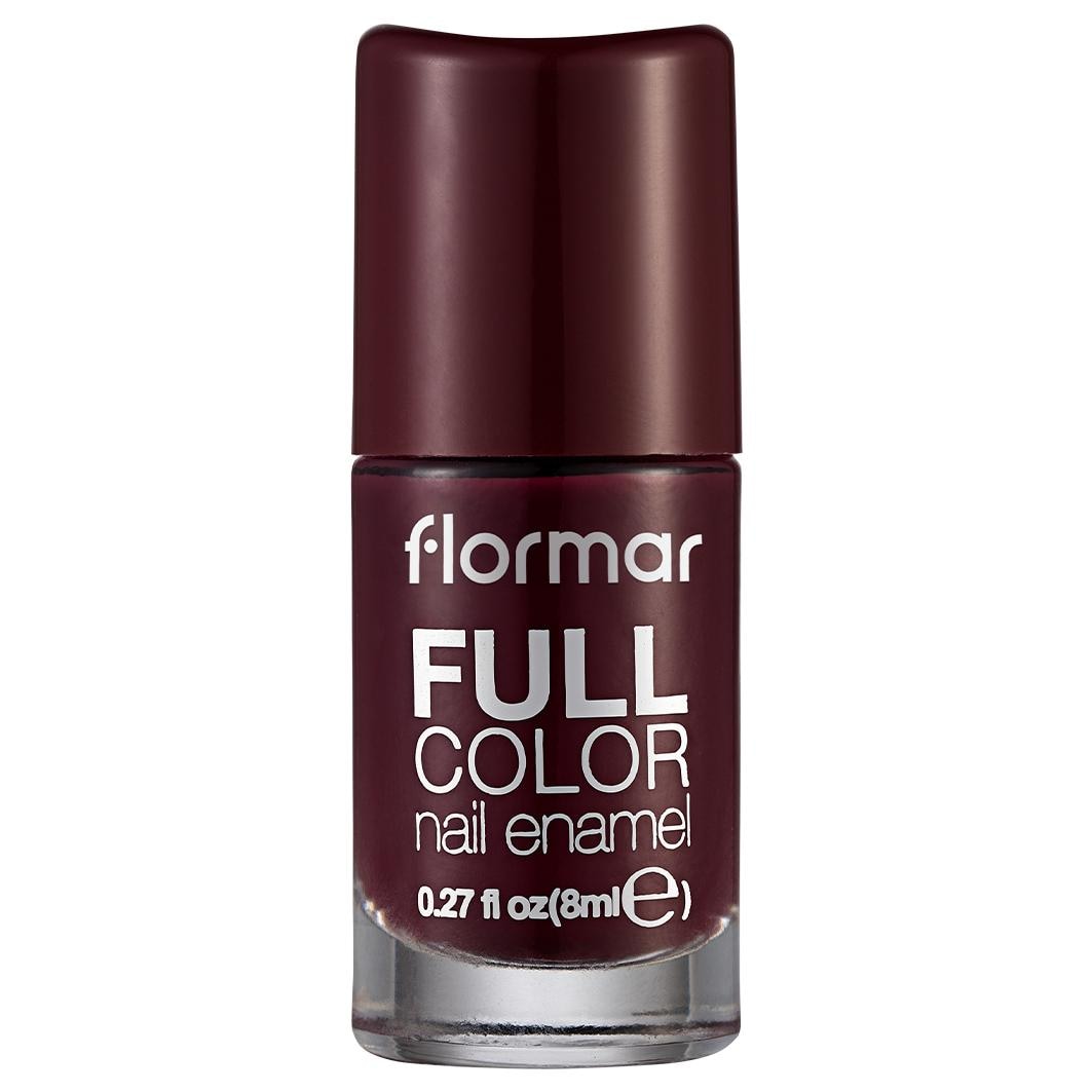 Flormar Full Color, No. 40 - Maroon