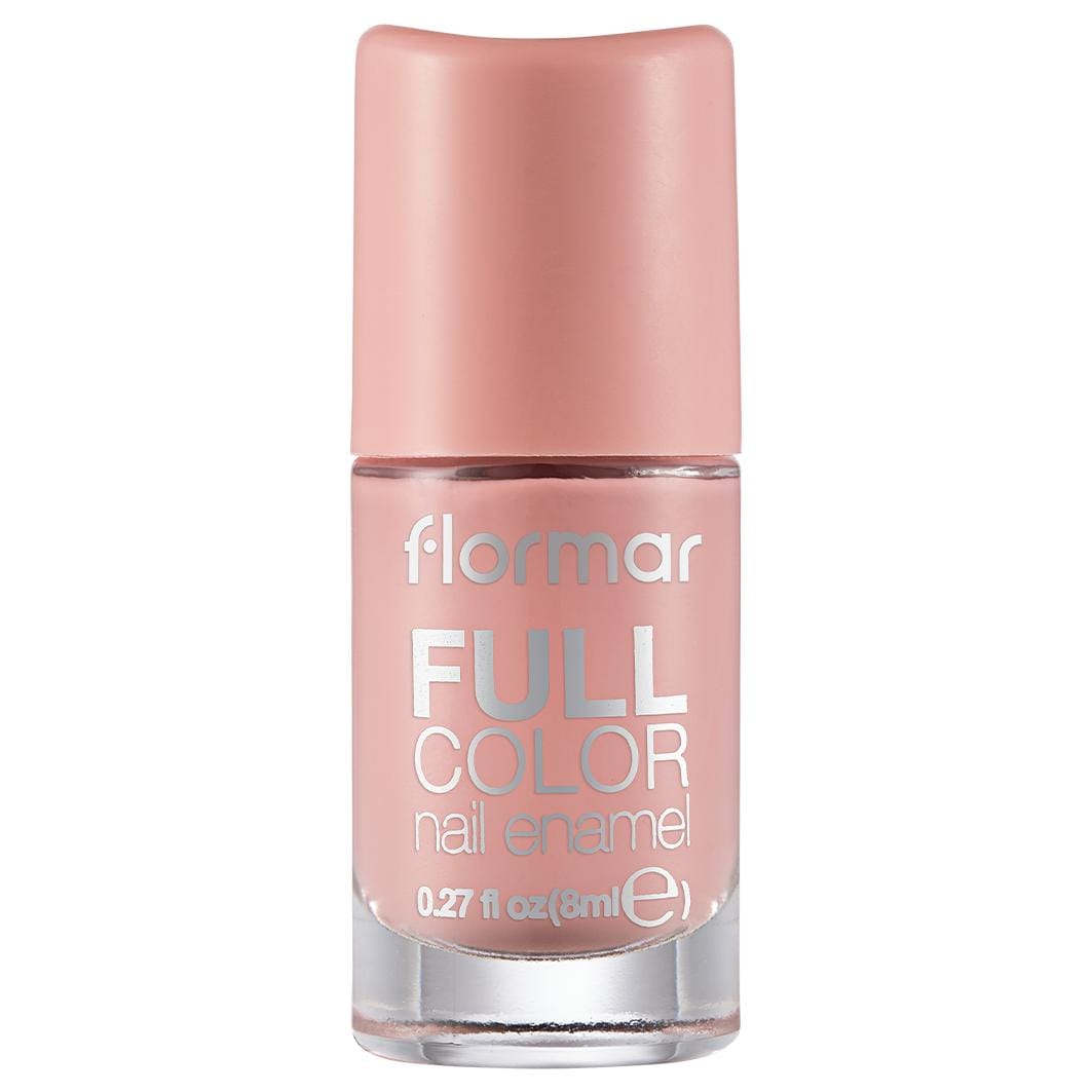Flormar Full Color, No. 04 - Pink