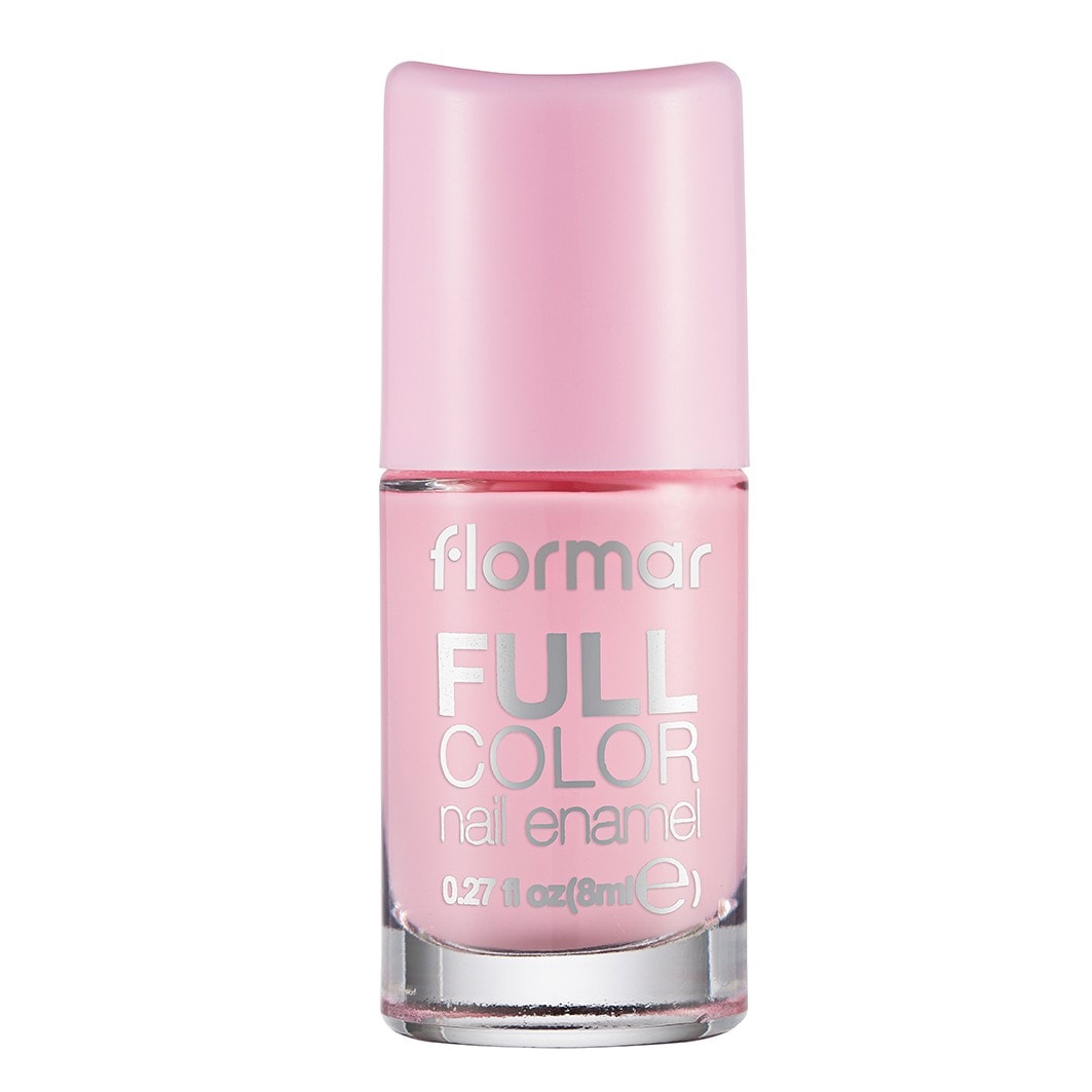 Flormar Full Color, No. FC02 - Pink
