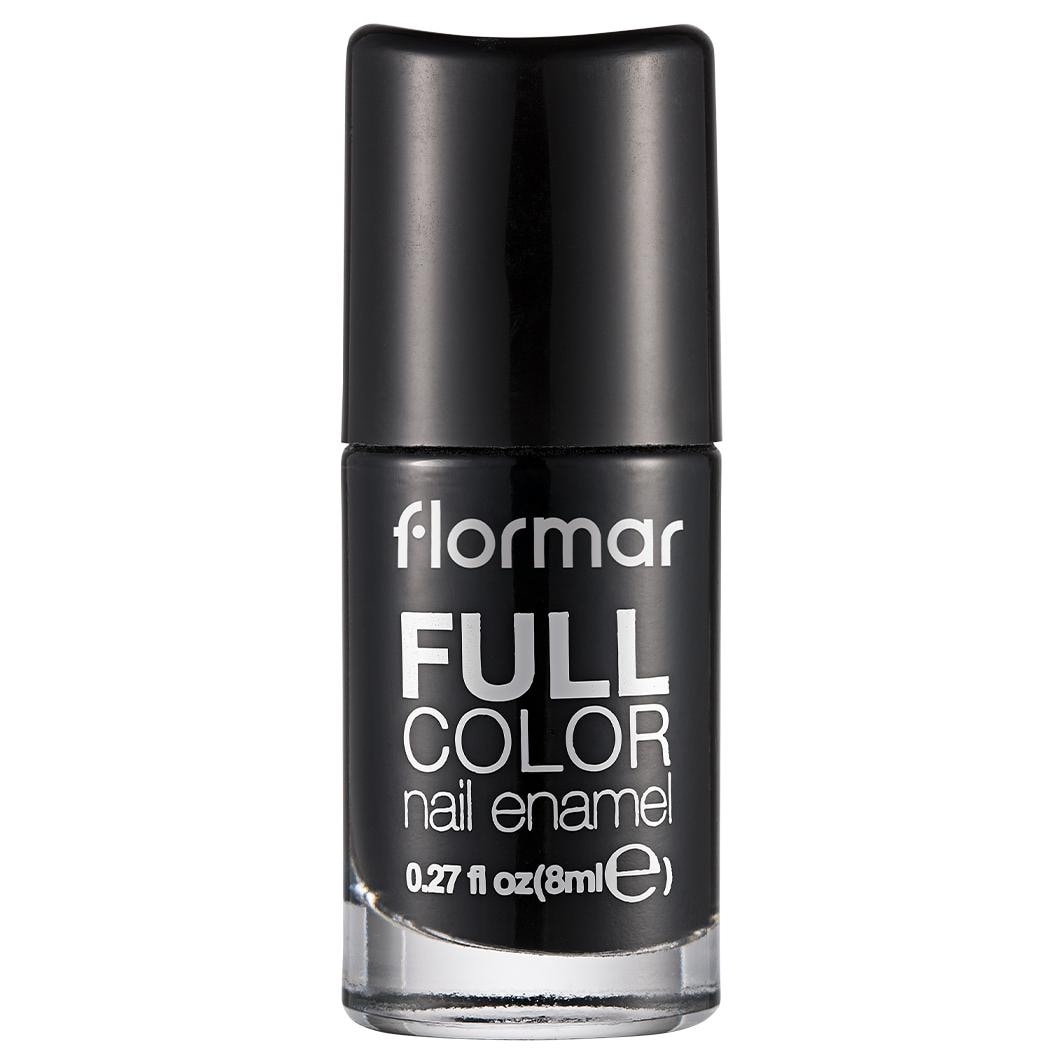 Flormar Full Color, No. 32 - Black