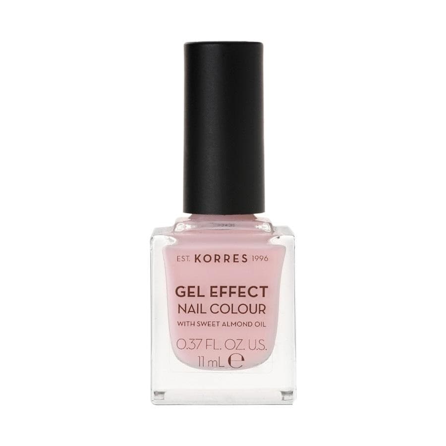 Korres Sweet Almond Nail Colour, No. 05 - Candy Pink