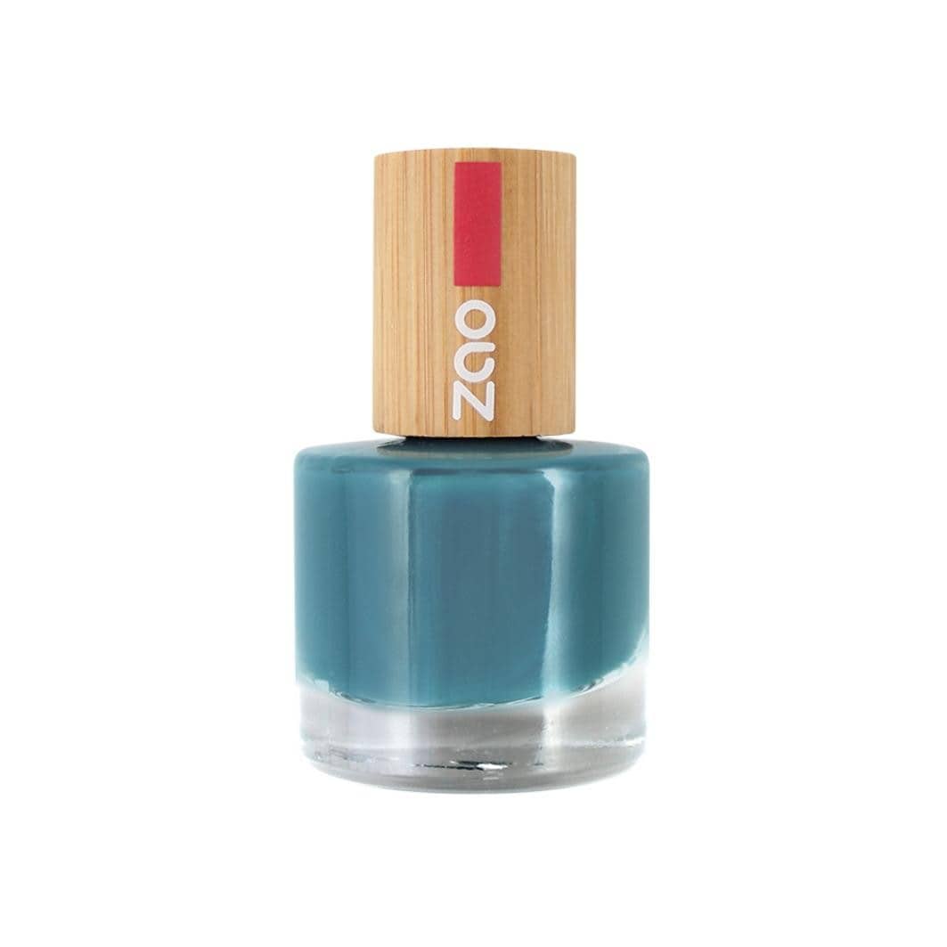 ZAO Nailpolish, 676 - Biscay Bay