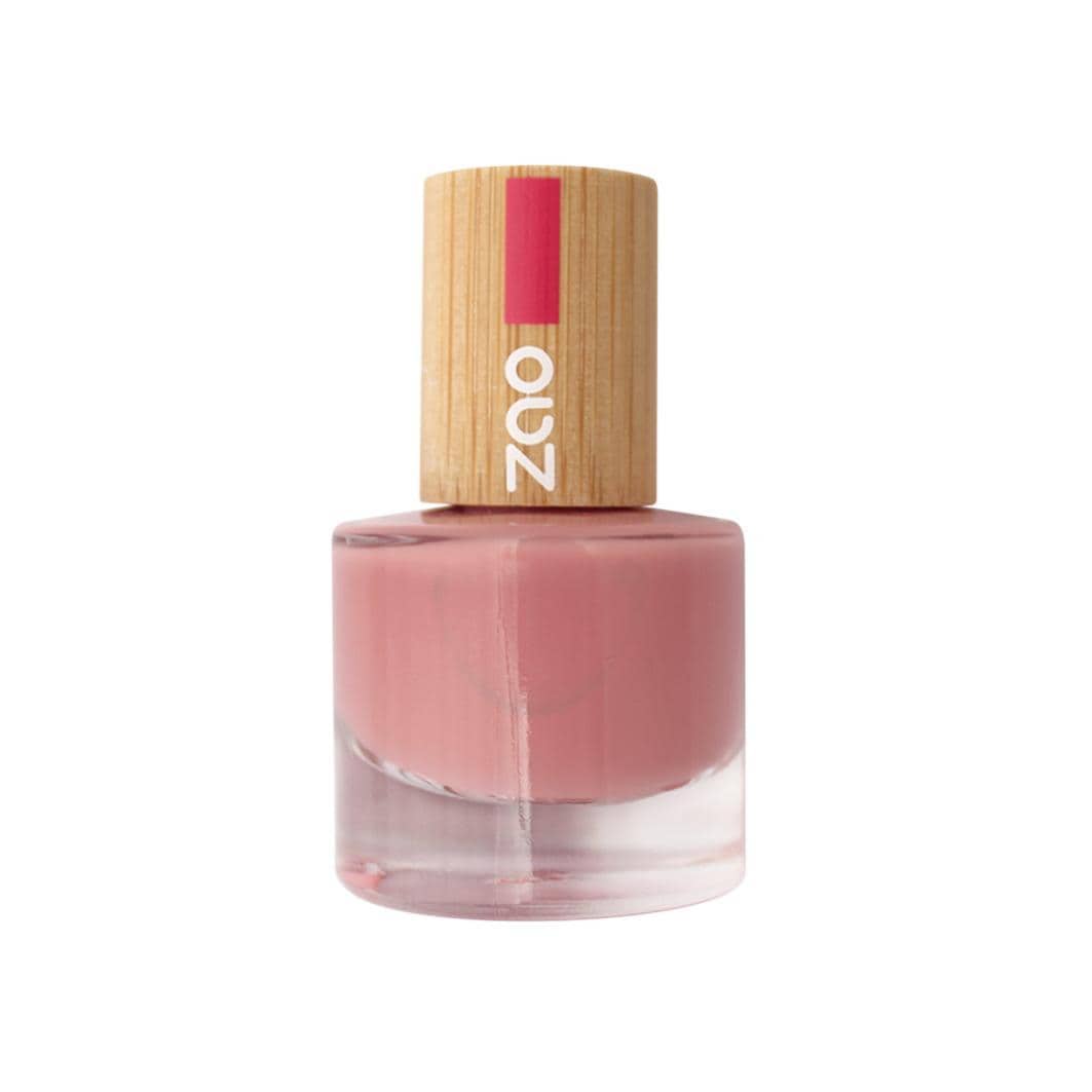 ZAO Nailpolish, 677 - La Vie en Rose