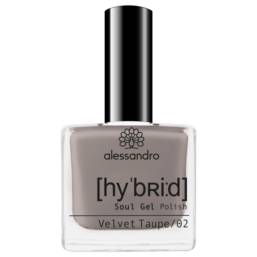 alessandro Hybrid paint, 108 Velvet Taupe