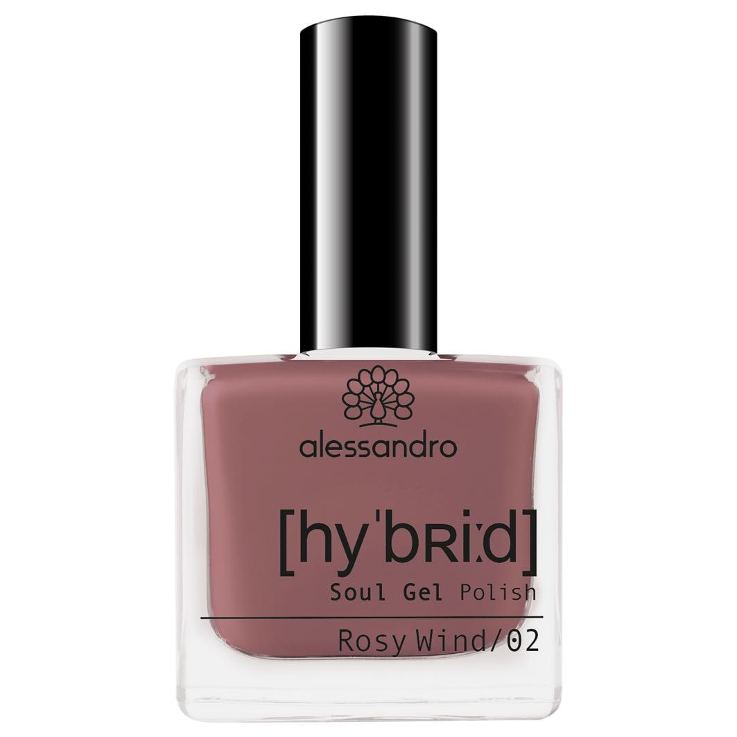 alessandro Hybrid paint, 105 Rosy Wind