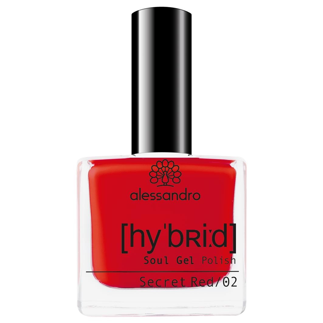 alessandro Hybrid paint, 111 Secret Red