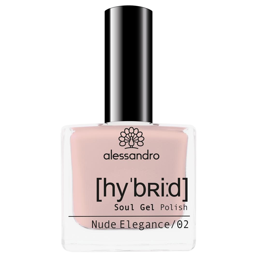alessandro Hybrid paint, 104 Nude Elegance