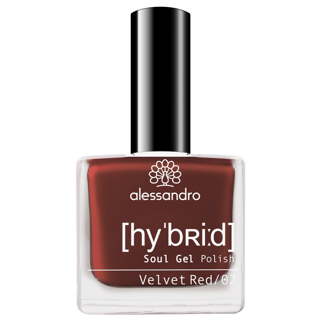 alessandro Hybrid paint, 115 Velvet Red