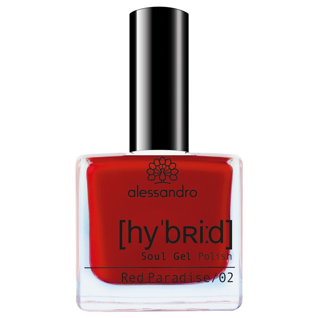 alessandro Hybrid paint, 112 Red Paradise