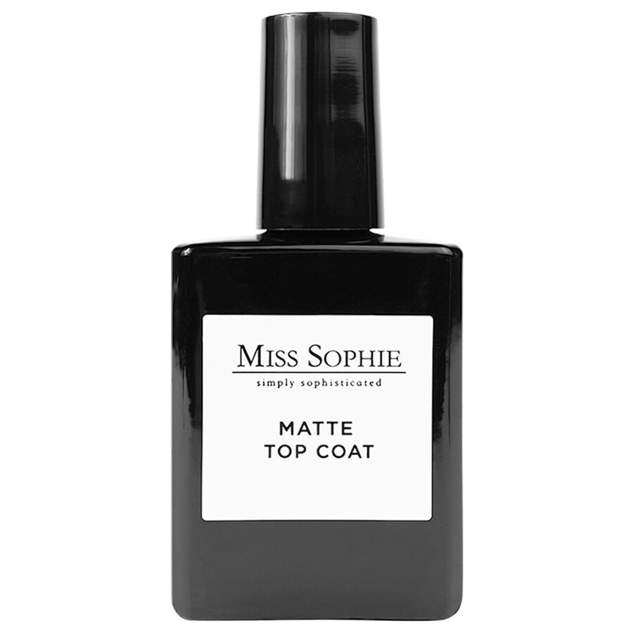 Miss Sophie Top Coat (Matt), 12 ml