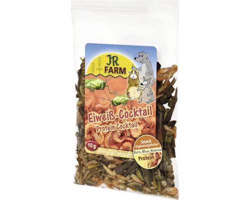 Rodent food JR Farm protein cocktail 10 g