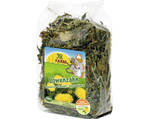 Rodent food JR Farm dandelion 100 g