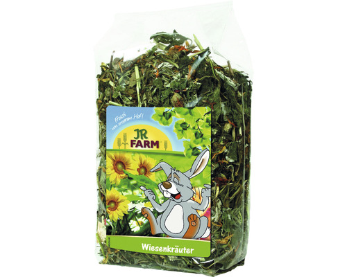 Rodent food, JR Farm meadow herbs 150 g