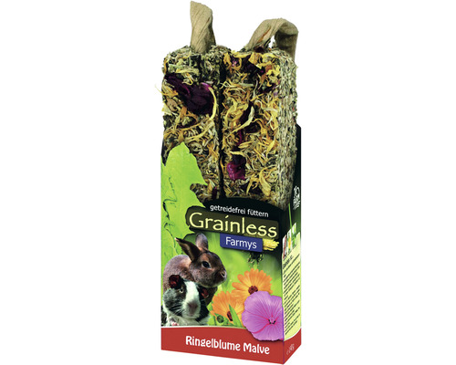 JR FARM Rodent food JR Farmy's Grain Ringel, 140 g