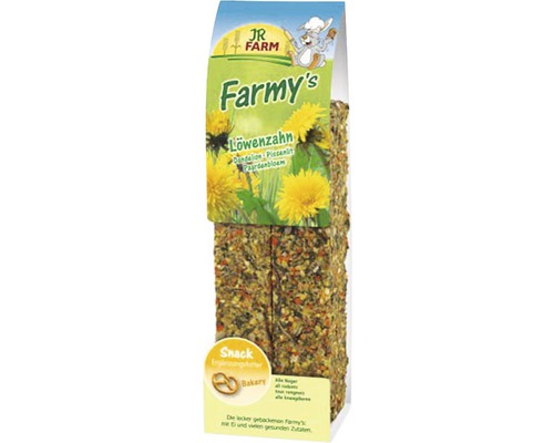 JR FARM Rodent food JR Farmys Dandelion 160 g