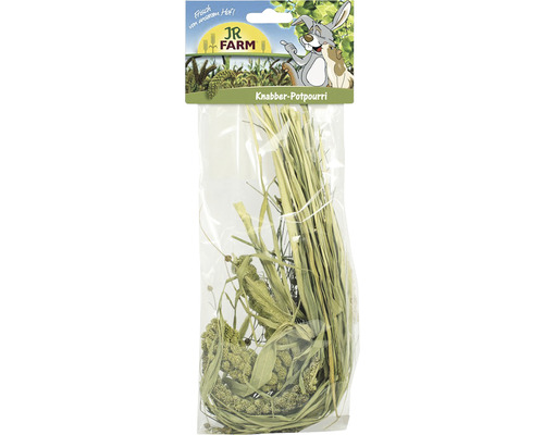 JR FARM Rodent food JR nibble potpourri, 50 g