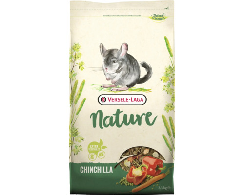 Rodent food VERSELE-LAGA Nature Chinchilla 2.3 kg