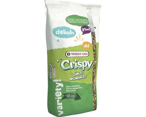 Rodent food Versele-Laga Snack Crispy 10 kg
