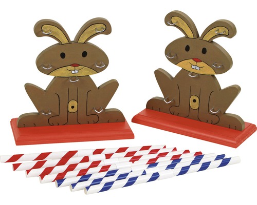 Hornbach Rodent hurdle agility 62 x 33 x 34 cm