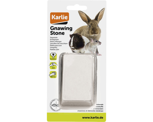 Karlie Rodent stone pet Plus with vitamins and minerals
