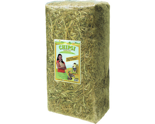 Rodent litter JRS Chipsi straw litter 10 kg