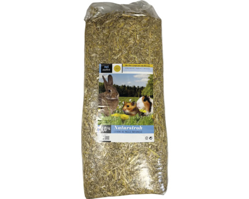 Hornbach Rodent litter straw straw litter 4 kg